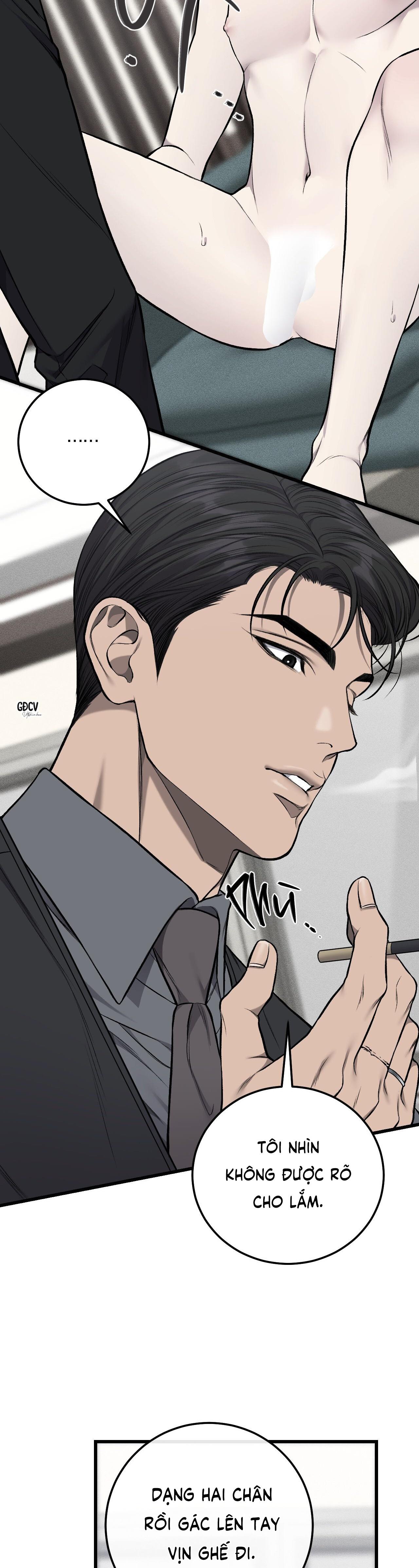 PHI VỤ BẨN THỈU - Chap 26