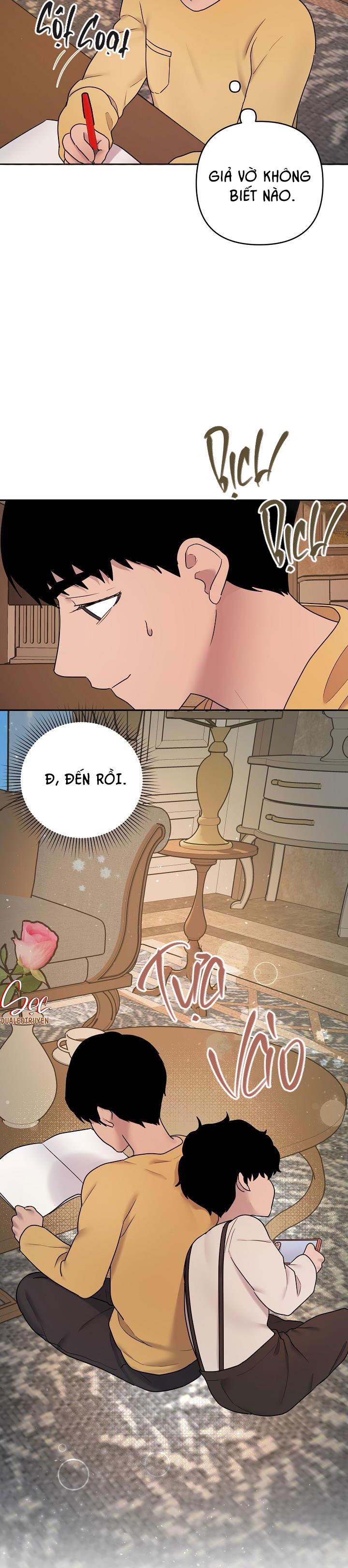 THỢ SĂN MỘT ĐÊM 10 LẦN - Chap 2