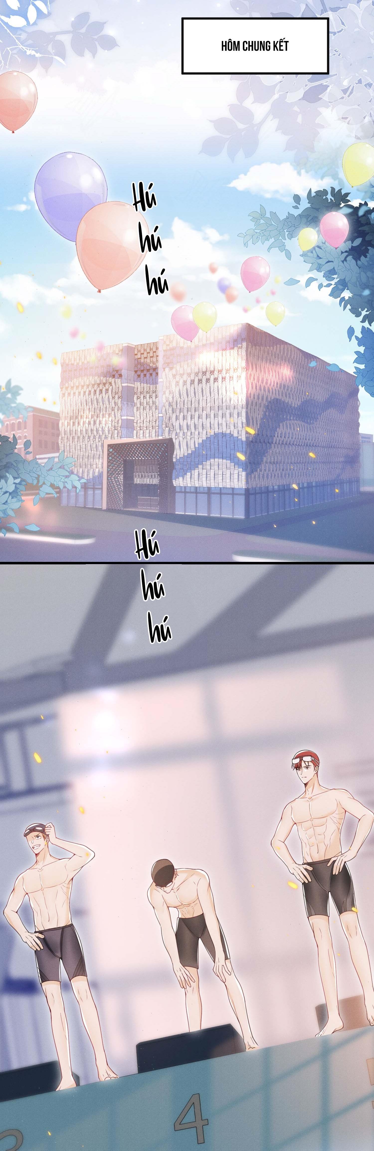 Ánh mắt em trai nhìn tôi ngày một kì lạ - Chap 32