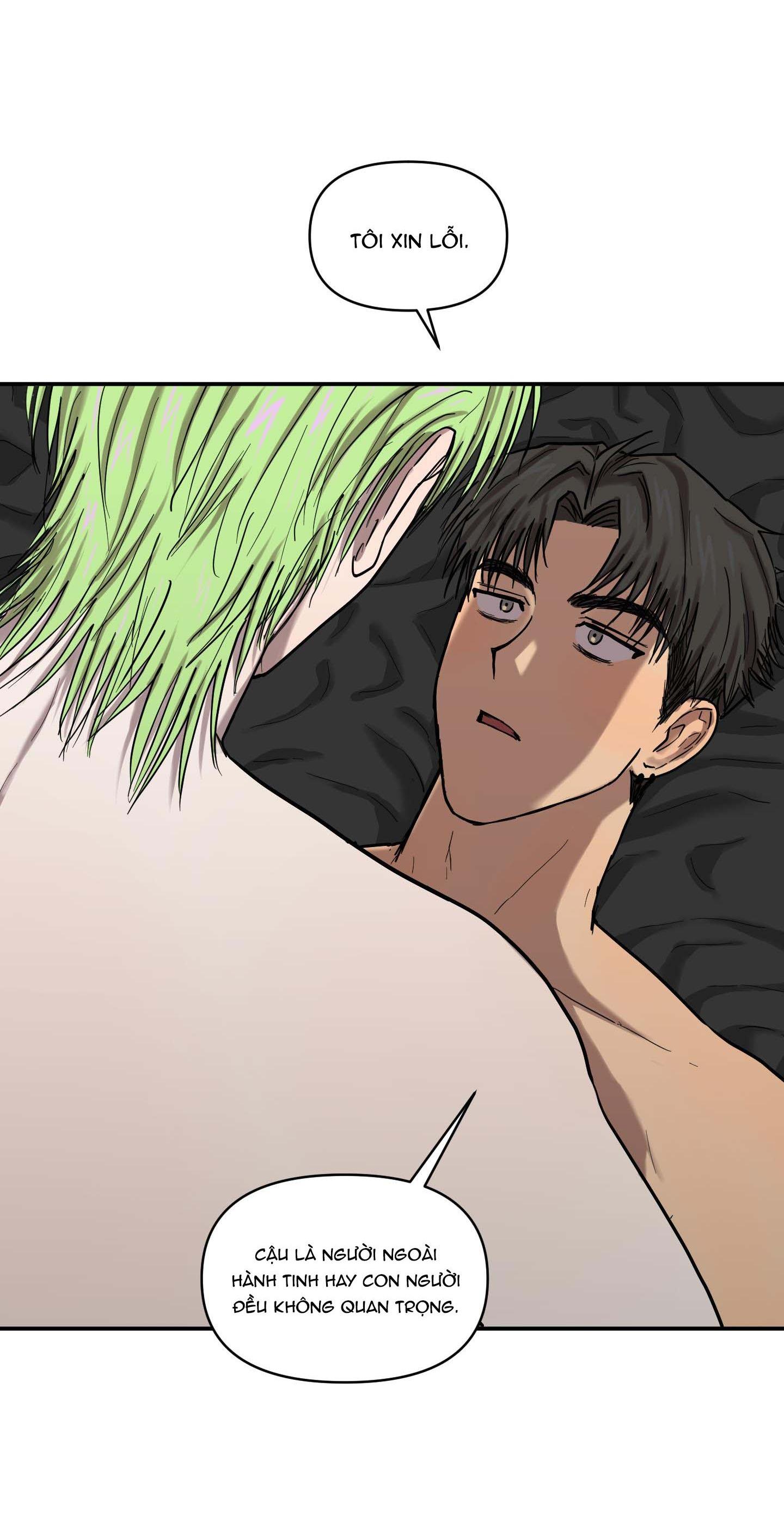 Tuyển Tập Manhwa Dằm Khăm - Chap 6