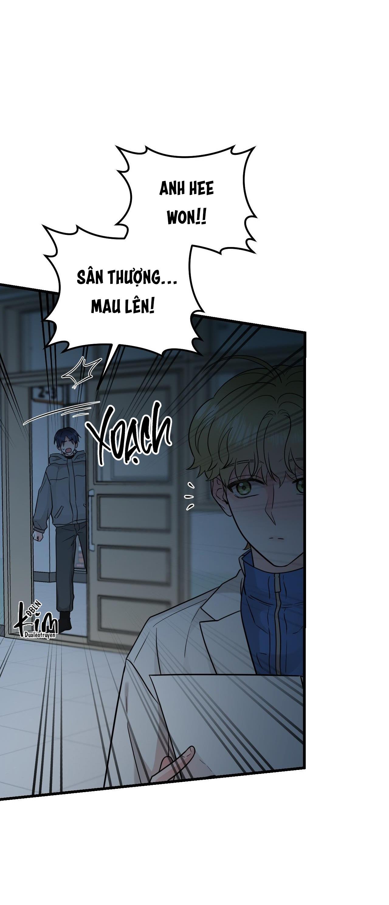 OVER THE PARADISE - Chap 22