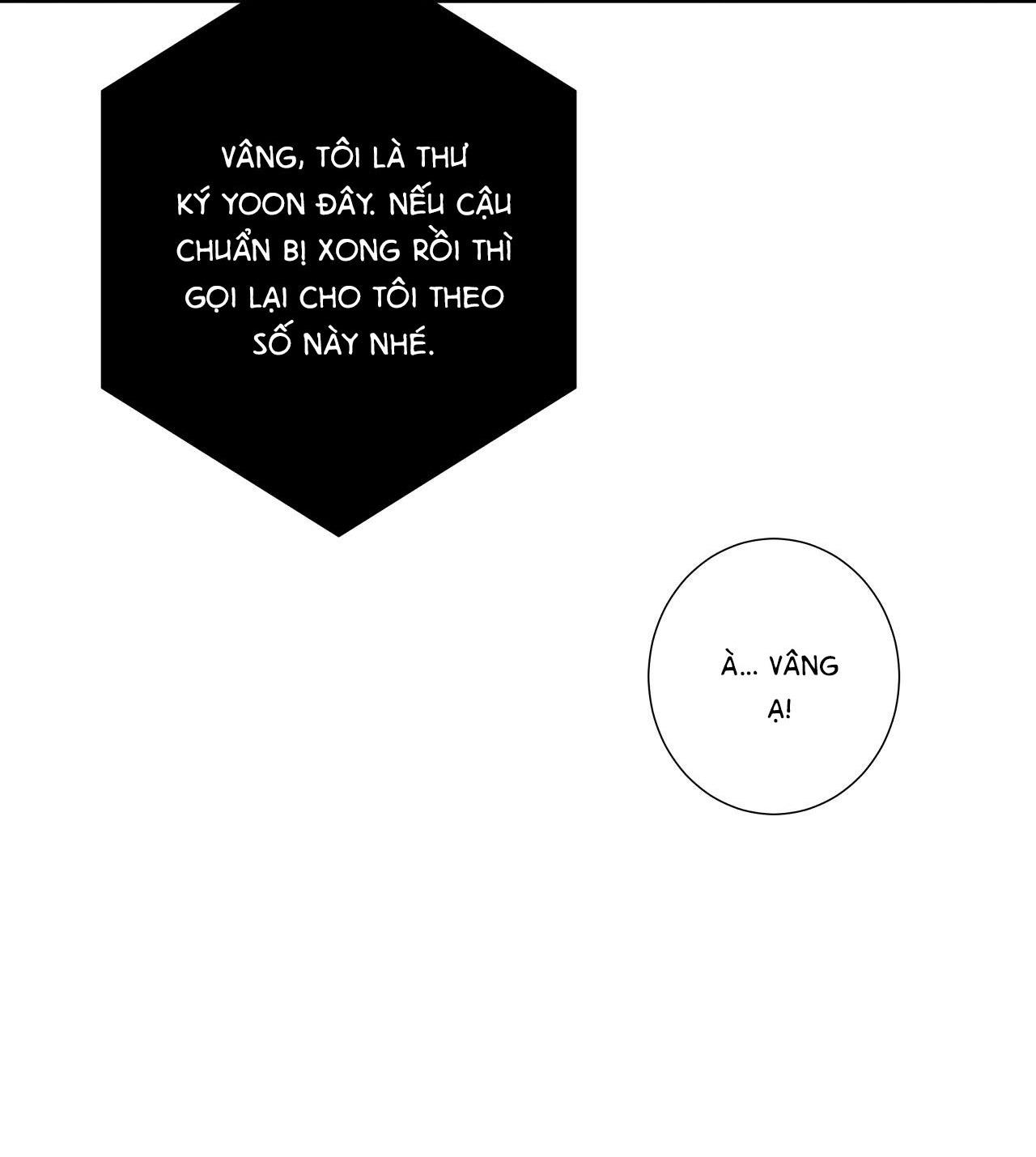 (CBunu) Tình yêu và danh vọng - Chap 38