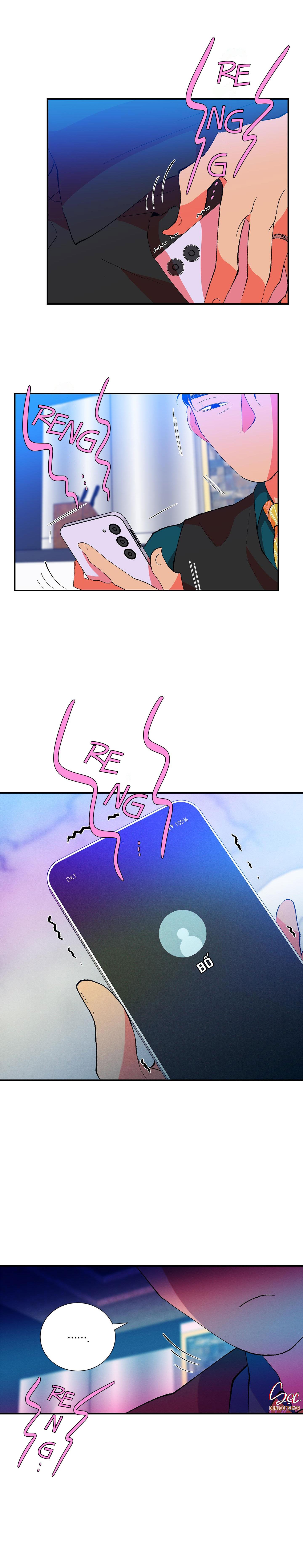 ÔNG CHÚ BÊN CỬA SỔ - Chap 28