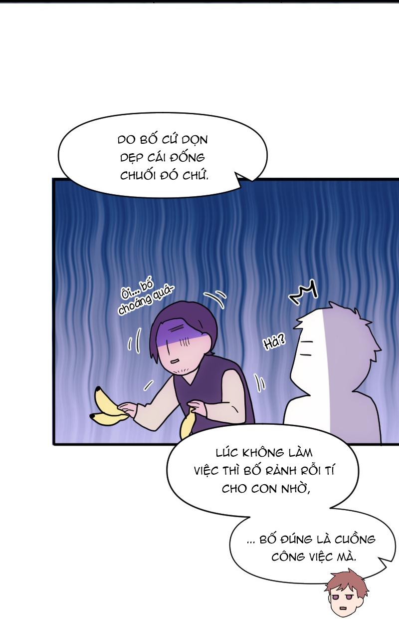 Truyện Ngôn Nhưng Không Ngôn Lắm - Chap 60