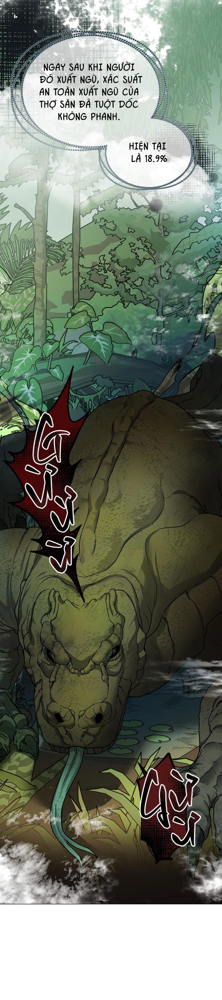 THỢ SĂN MỘT ĐÊM 10 LẦN - Chap 7