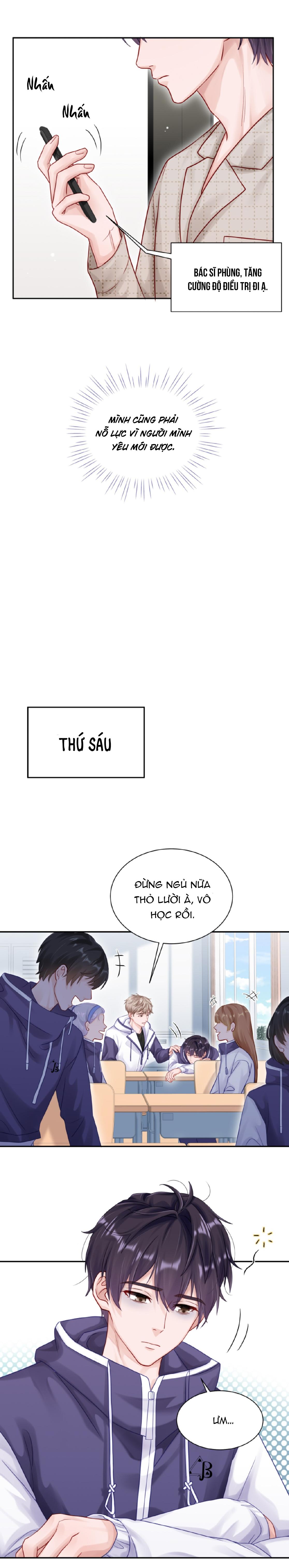 (END) Để Ý Tôi Một Chút Đi Mà - Chap 51 - Trang 11