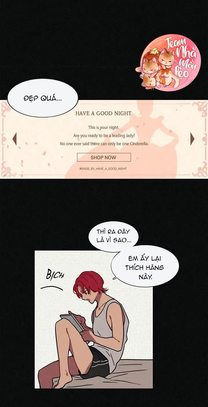 NGỦ NGON NHÉ, LỌ LEM - Chap 1