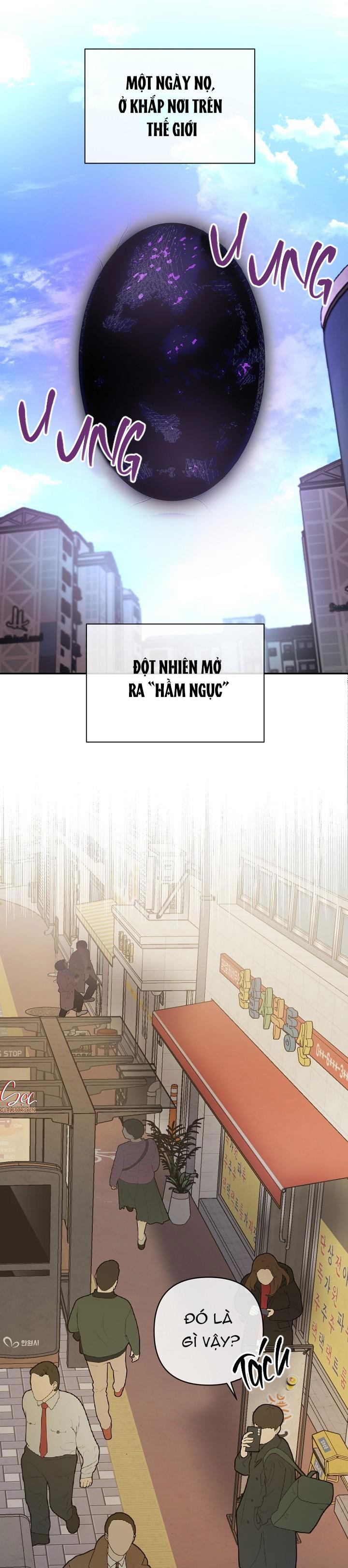 THỢ SĂN MỘT ĐÊM 10 LẦN - Chap 1
