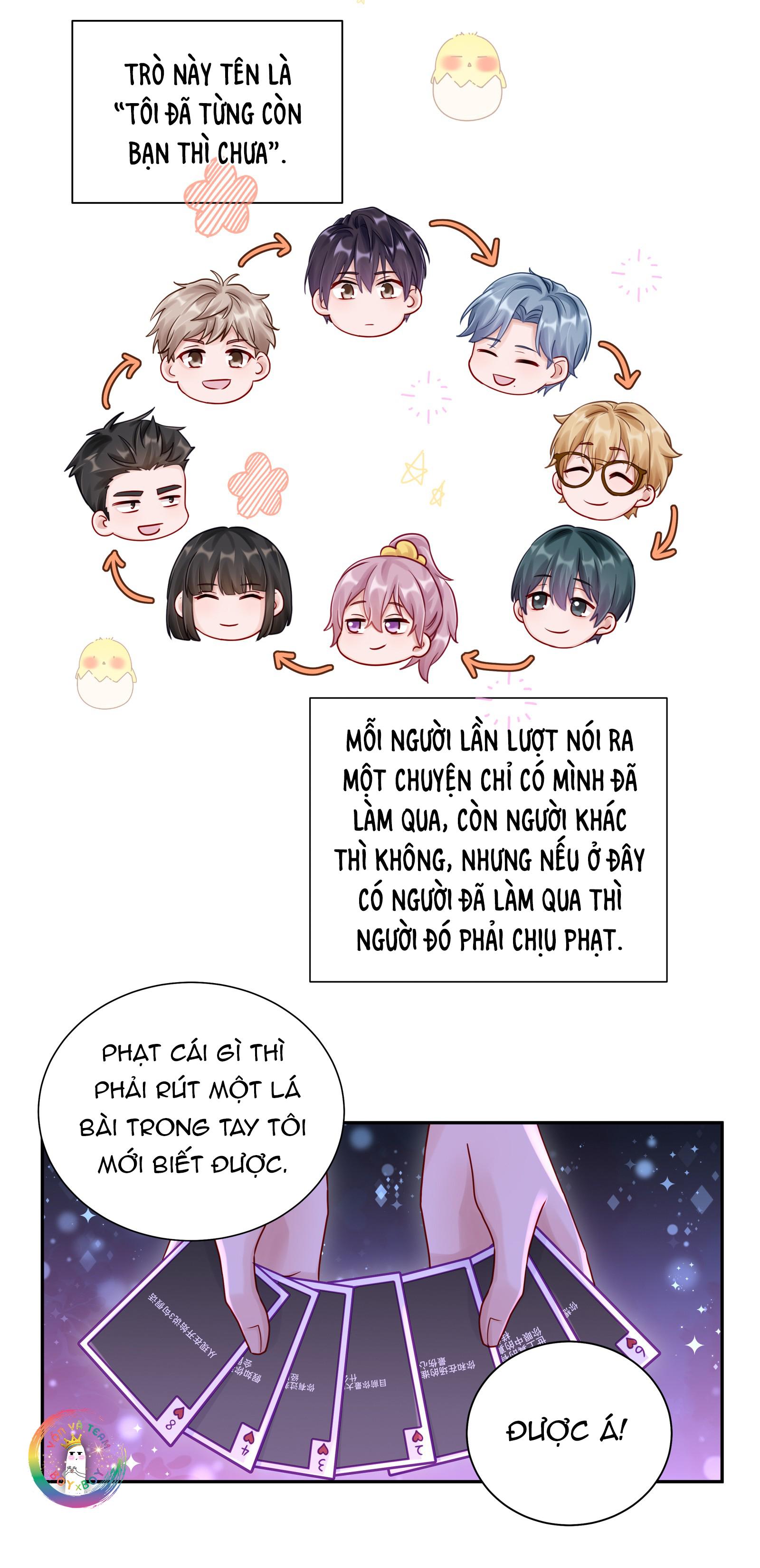 (END) Để Ý Tôi Một Chút Đi Mà - Chap 55 - Trang 23