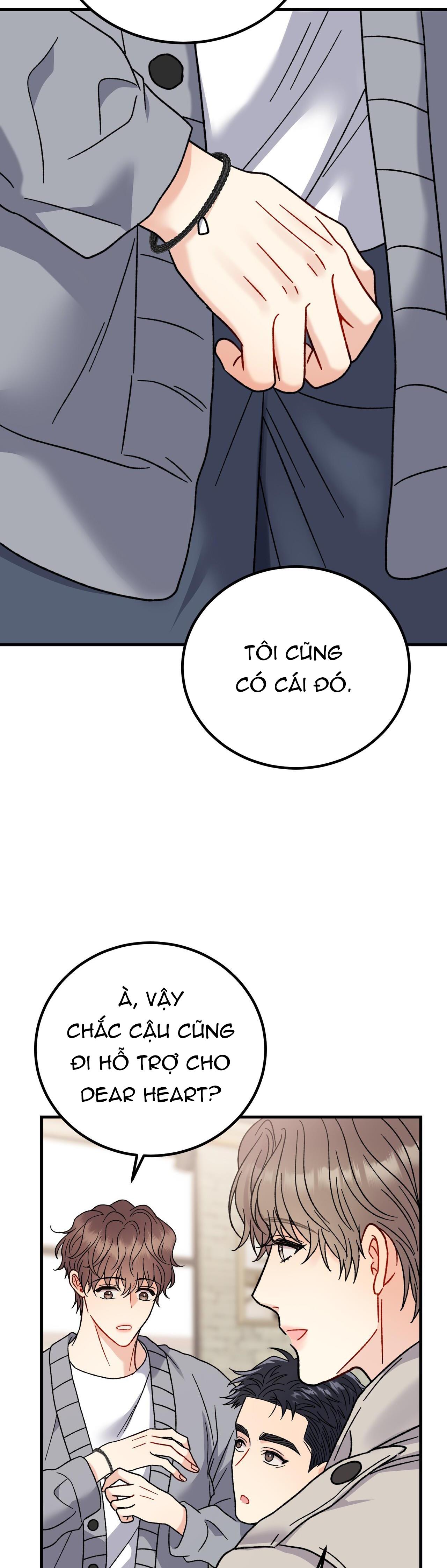 CẬU KHÔNG PHẢI LÀ GU CỦA TÔI - Chap 15