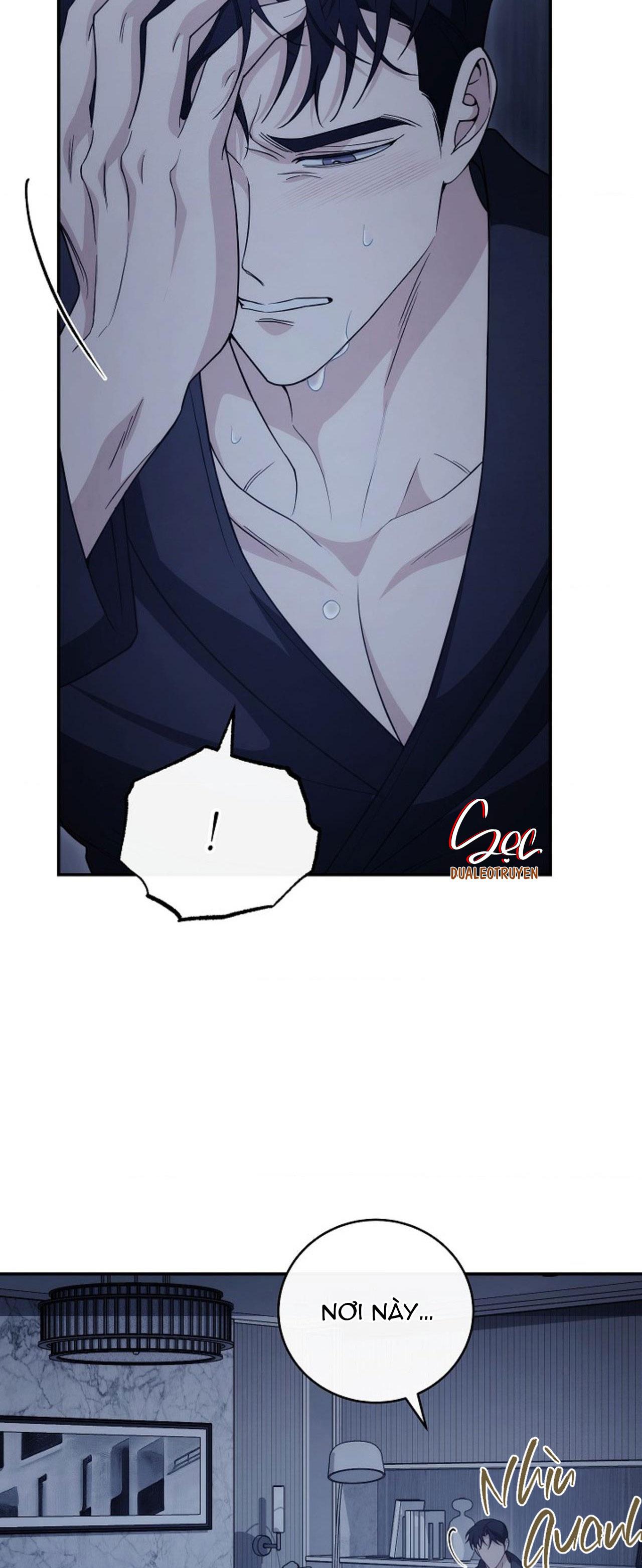 (ABO) MỐI QUAN HỆ KHÔNG HOÀN CHỈNH - Chap 20