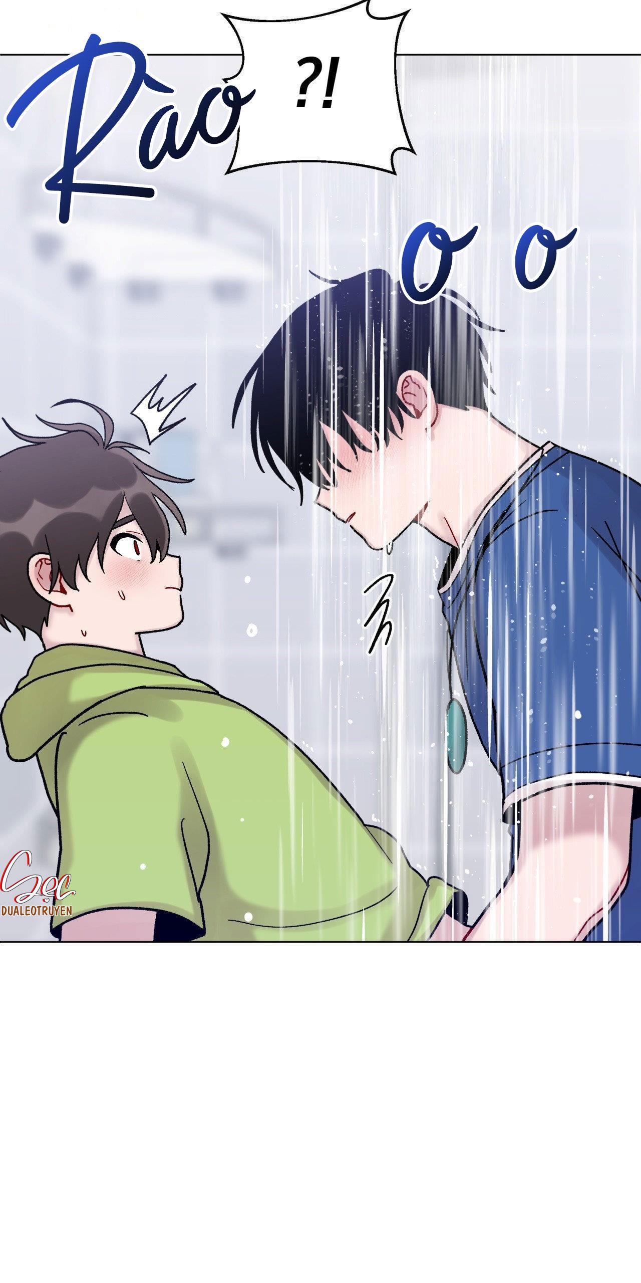 Cơn Mưa Rào Mùa Hạ - Chap 33