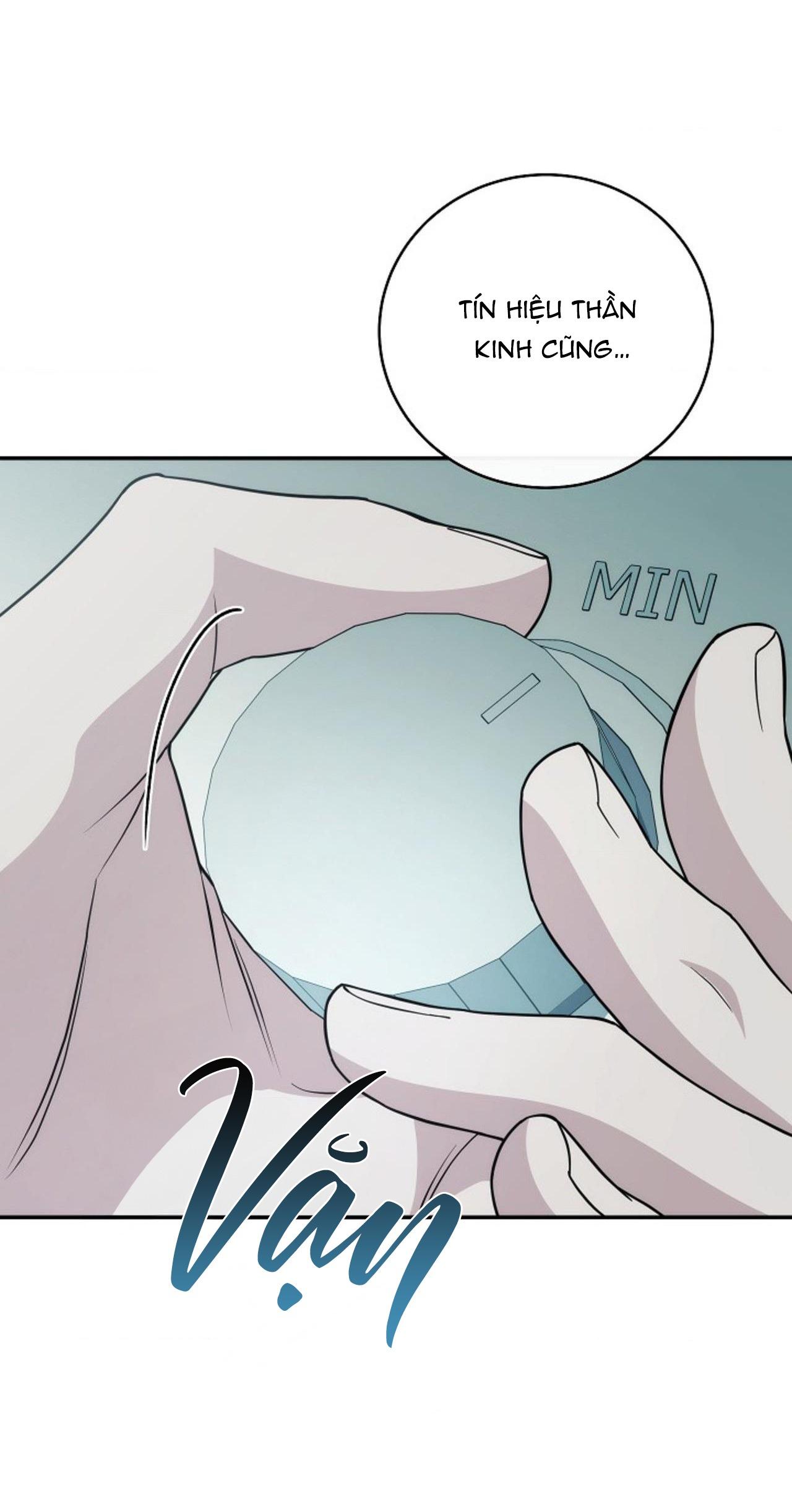 (ABO) MỐI QUAN HỆ KHÔNG HOÀN CHỈNH - Chap 18