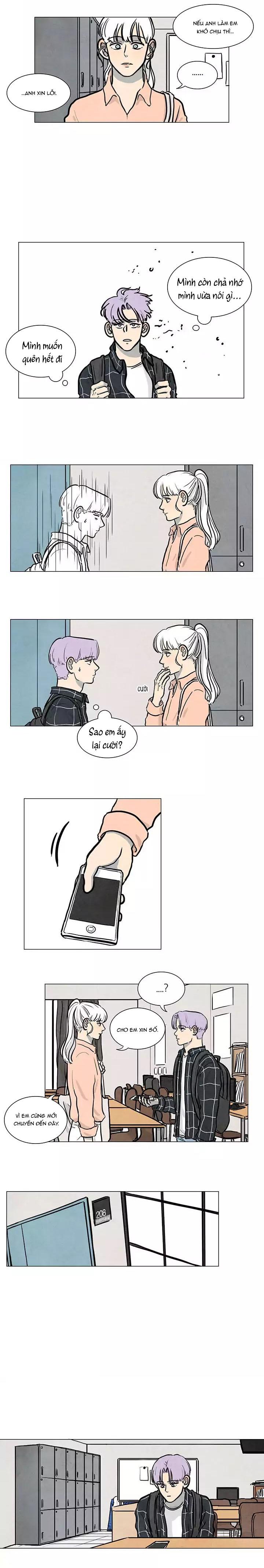 Nhà Trọ Số 5 - Chap 7