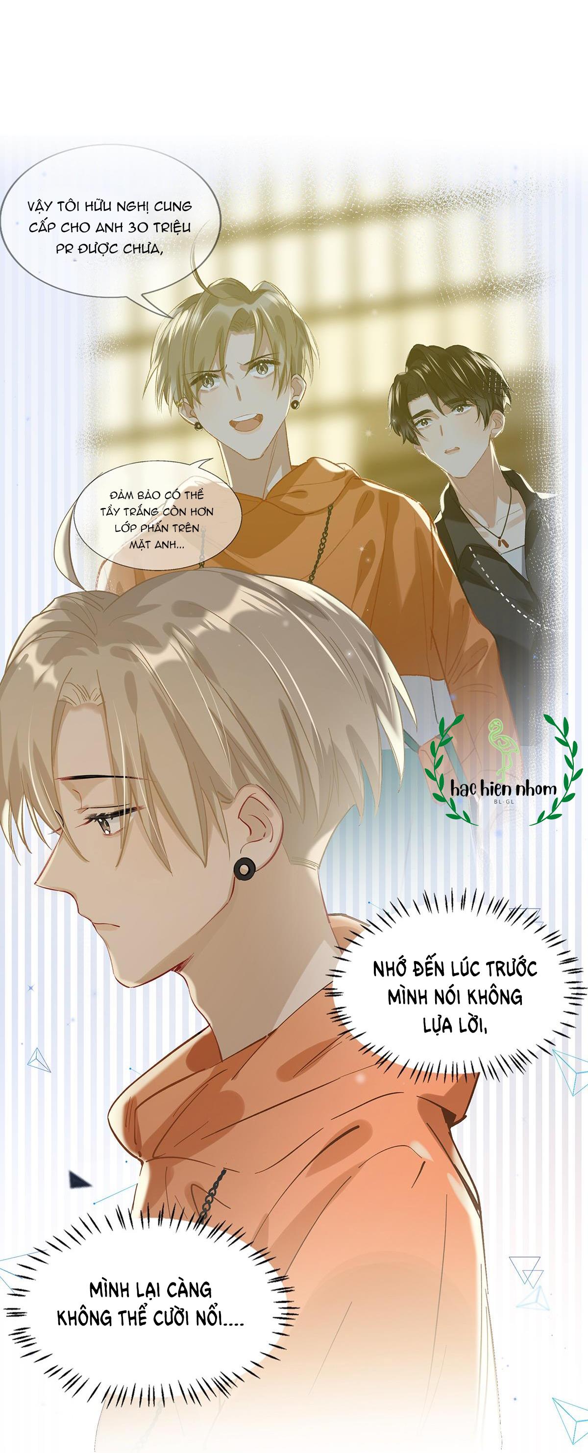Tôi và đối tác của tôi [DROP] - Chap 20