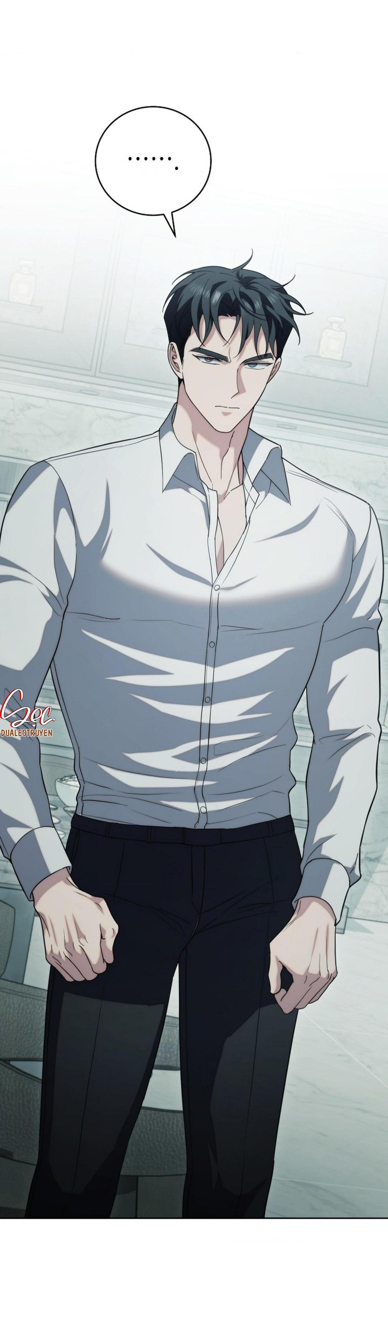 (ABO) MỐI QUAN HỆ KHÔNG HOÀN CHỈNH - Chap 16