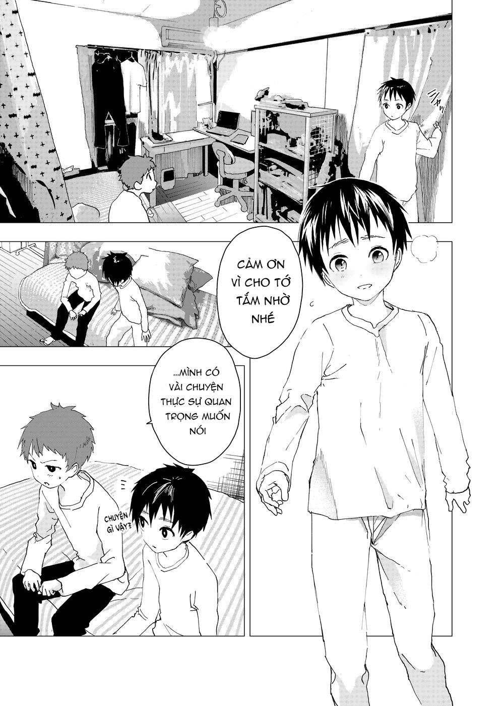 Tổng Hợp Oneshot Rape - Chap 131