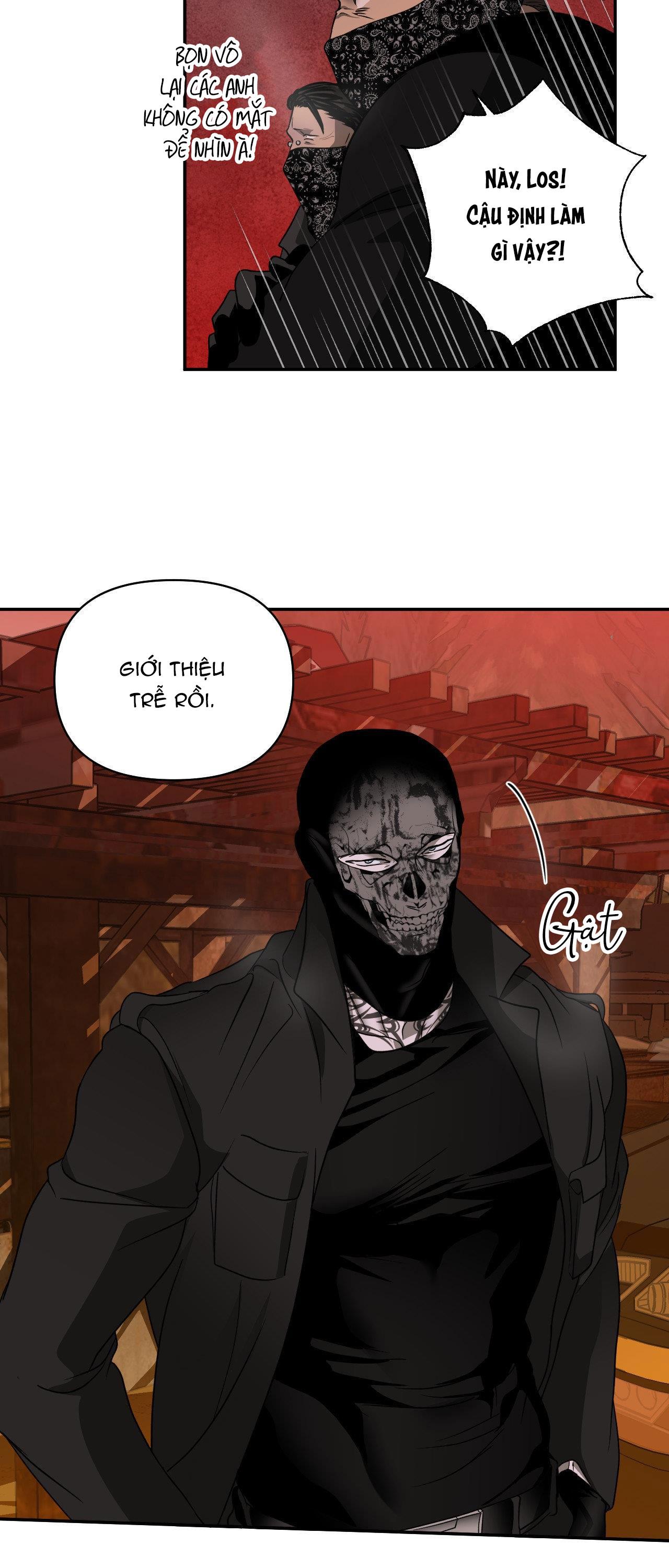 SHUTLINE - Chap 75