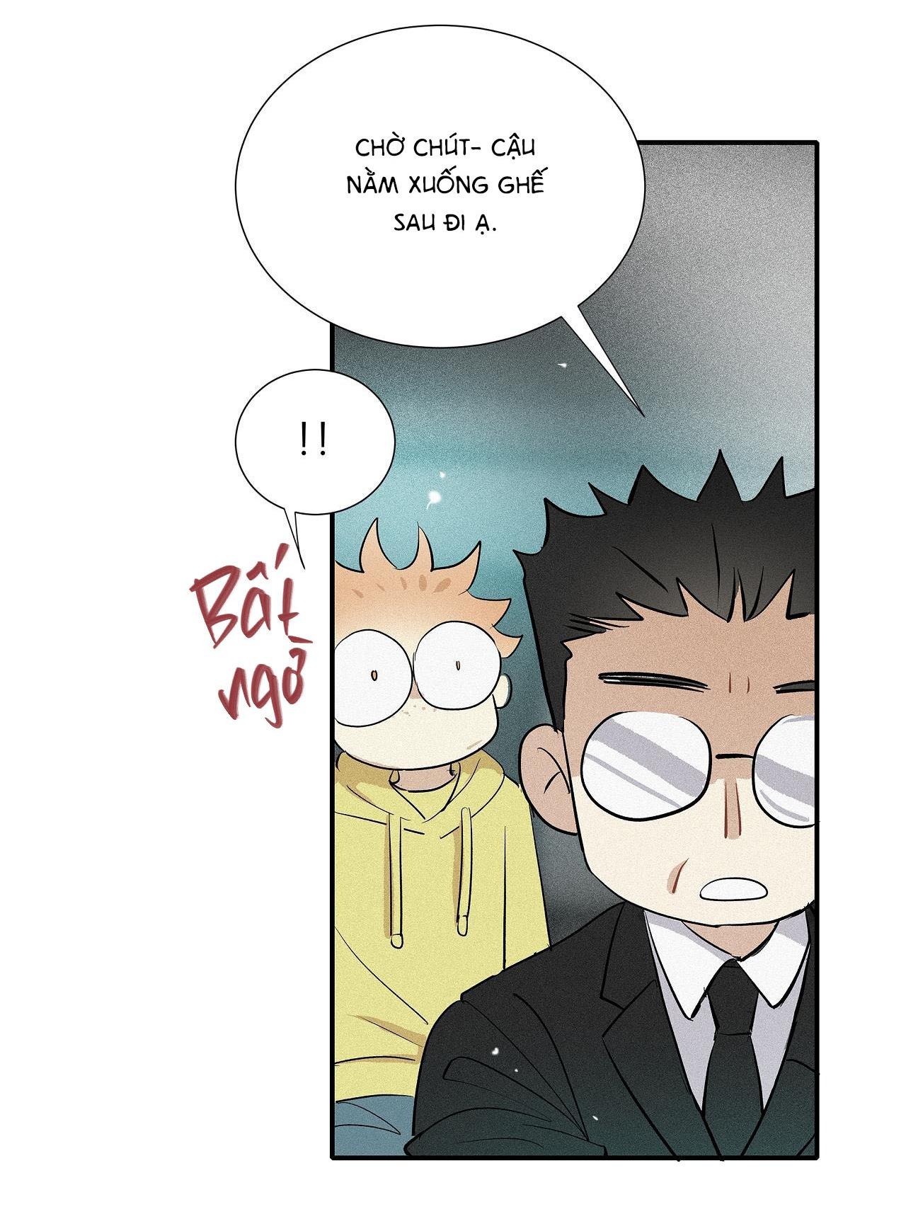 (CBunu) Tình yêu và danh vọng - Chap 38