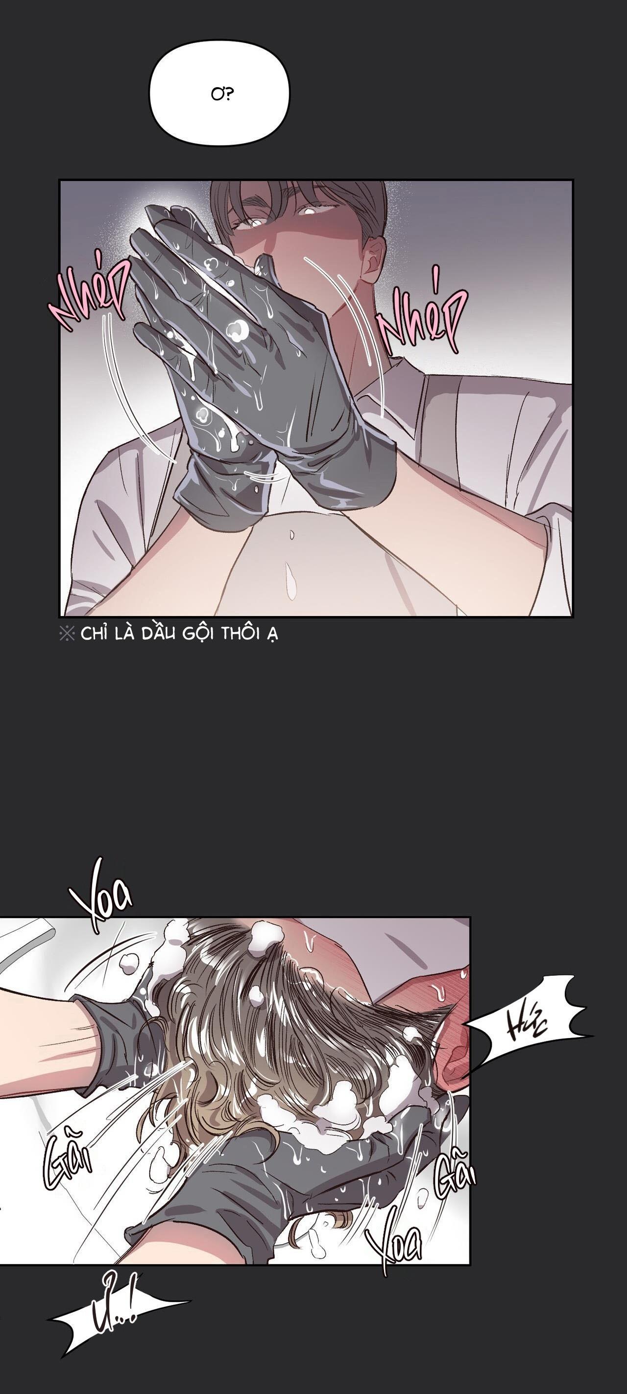 (CBunu) Bí Mật Của Mái Tóc - Chap 23