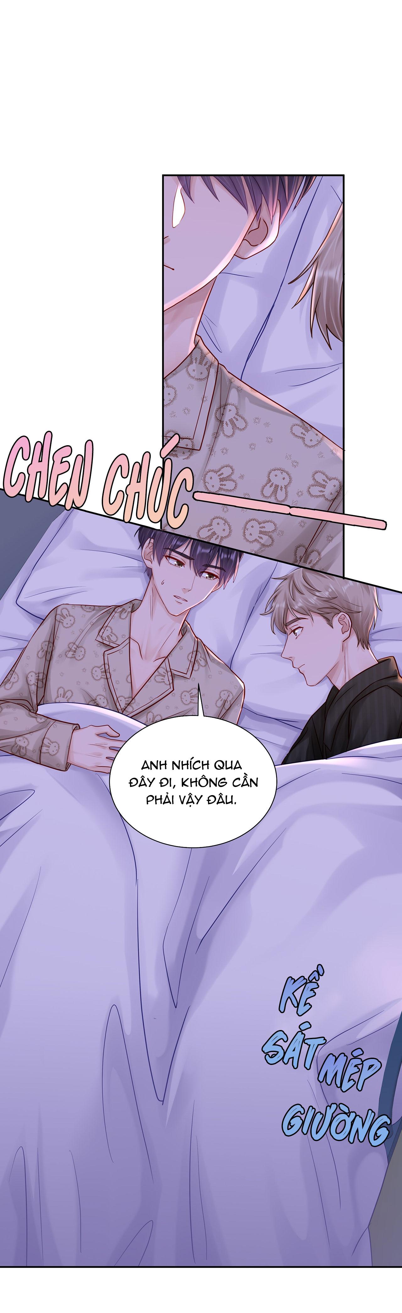(END) Để Ý Tôi Một Chút Đi Mà - Chap 52