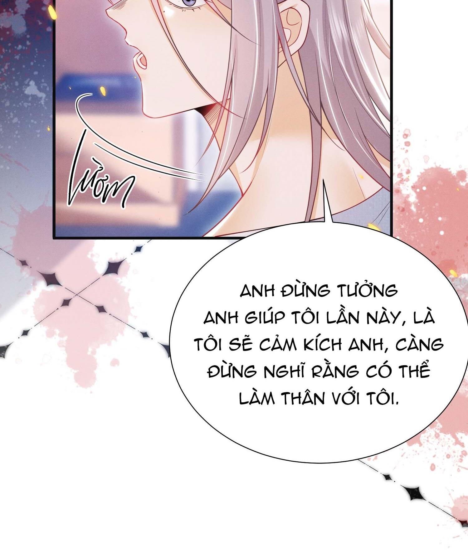 Ánh mắt em trai nhìn tôi ngày một kì lạ - Chap 27