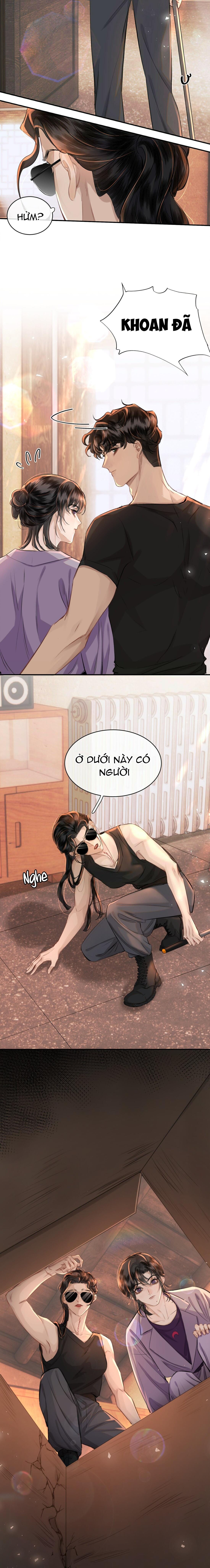 Không Thể Cưỡng Lại Người Yêu Dính Người - Chap 24