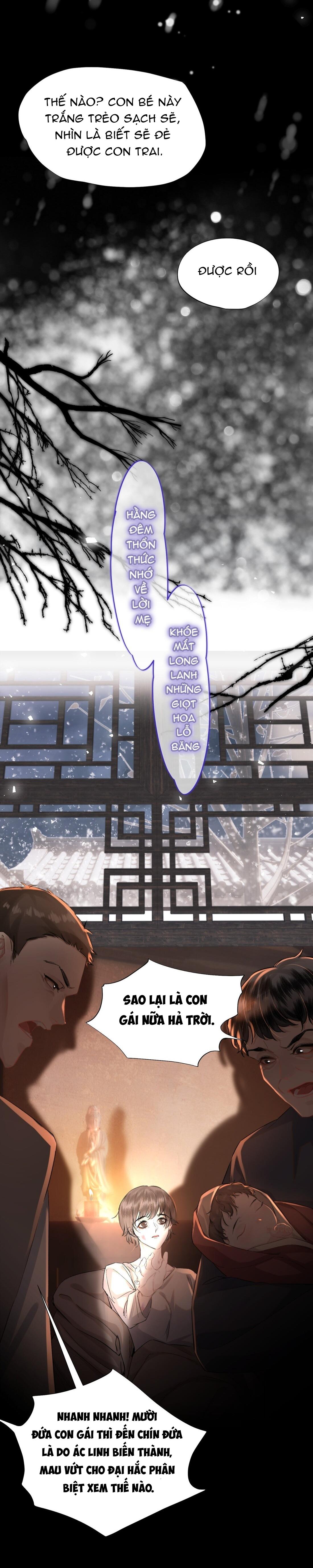 Không Thể Cưỡng Lại Người Yêu Dính Người - Chap 25
