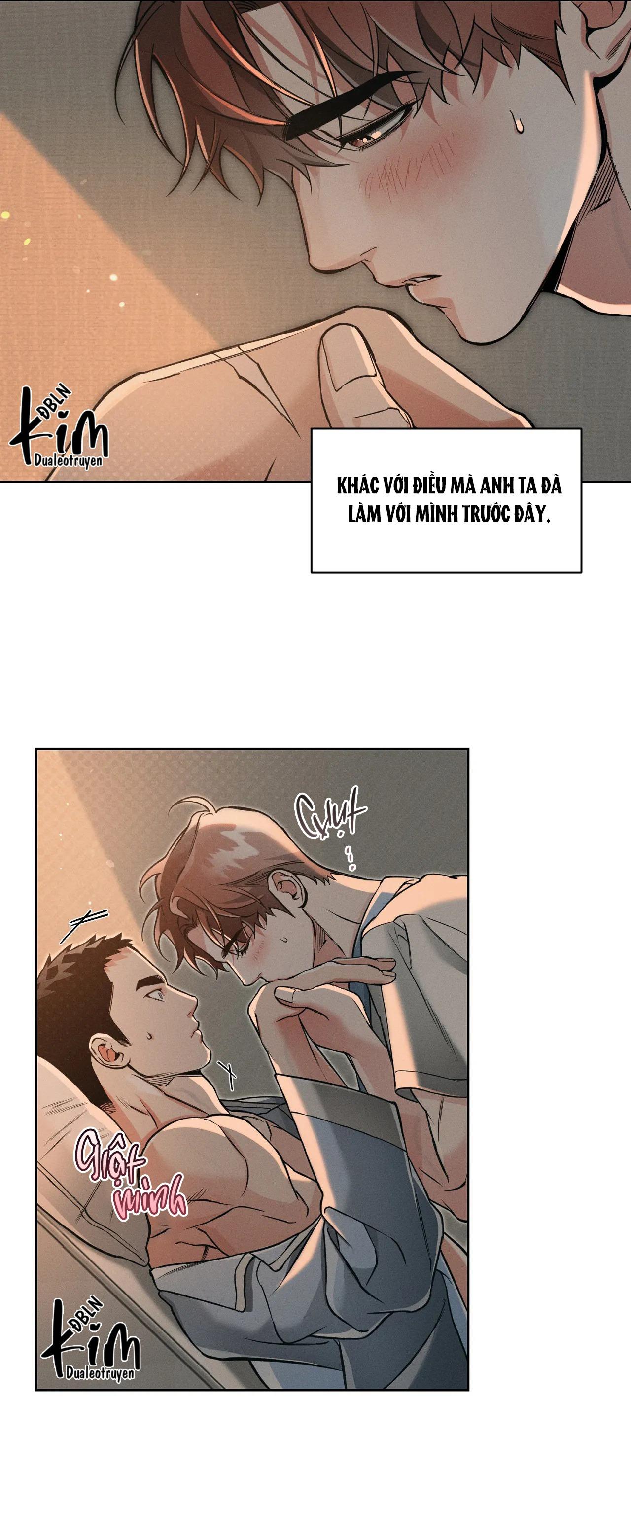 CẨN THẬN TRĂNG TRÒN THÁNG 3 ĐẤY - Chap 57