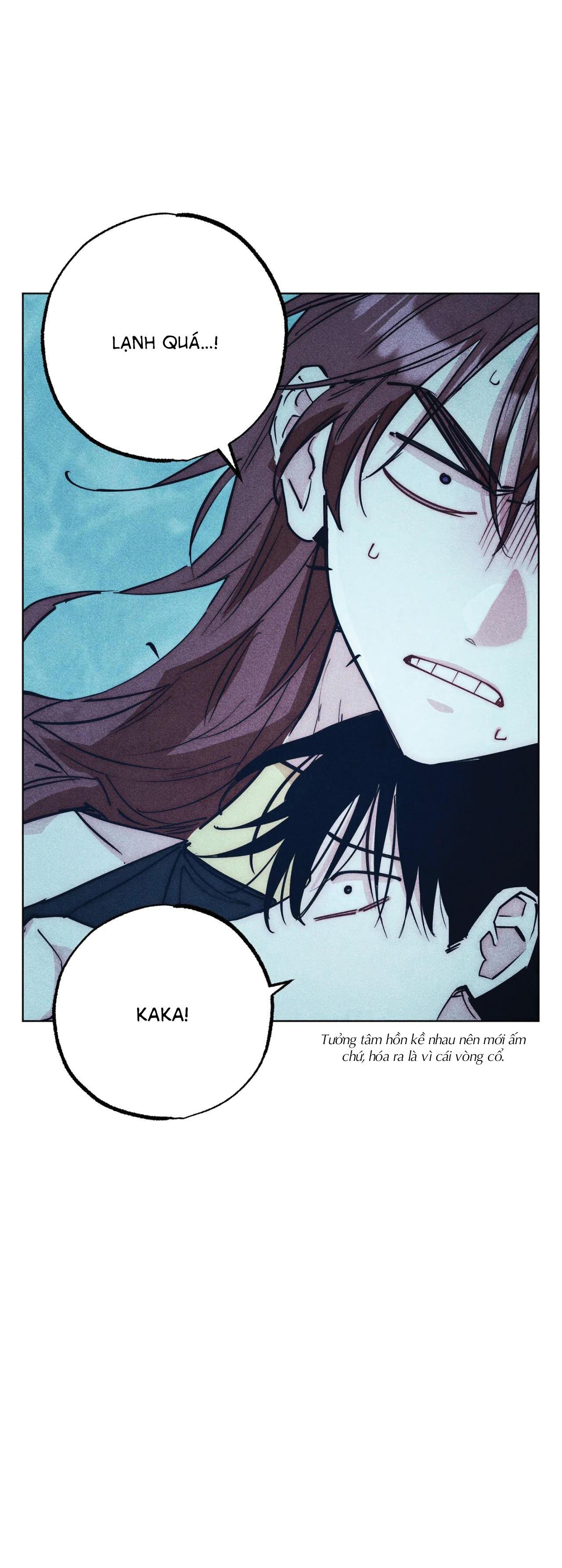 (CBunu) Làm vị cứu tinh thật dễ dàng - Chap 67