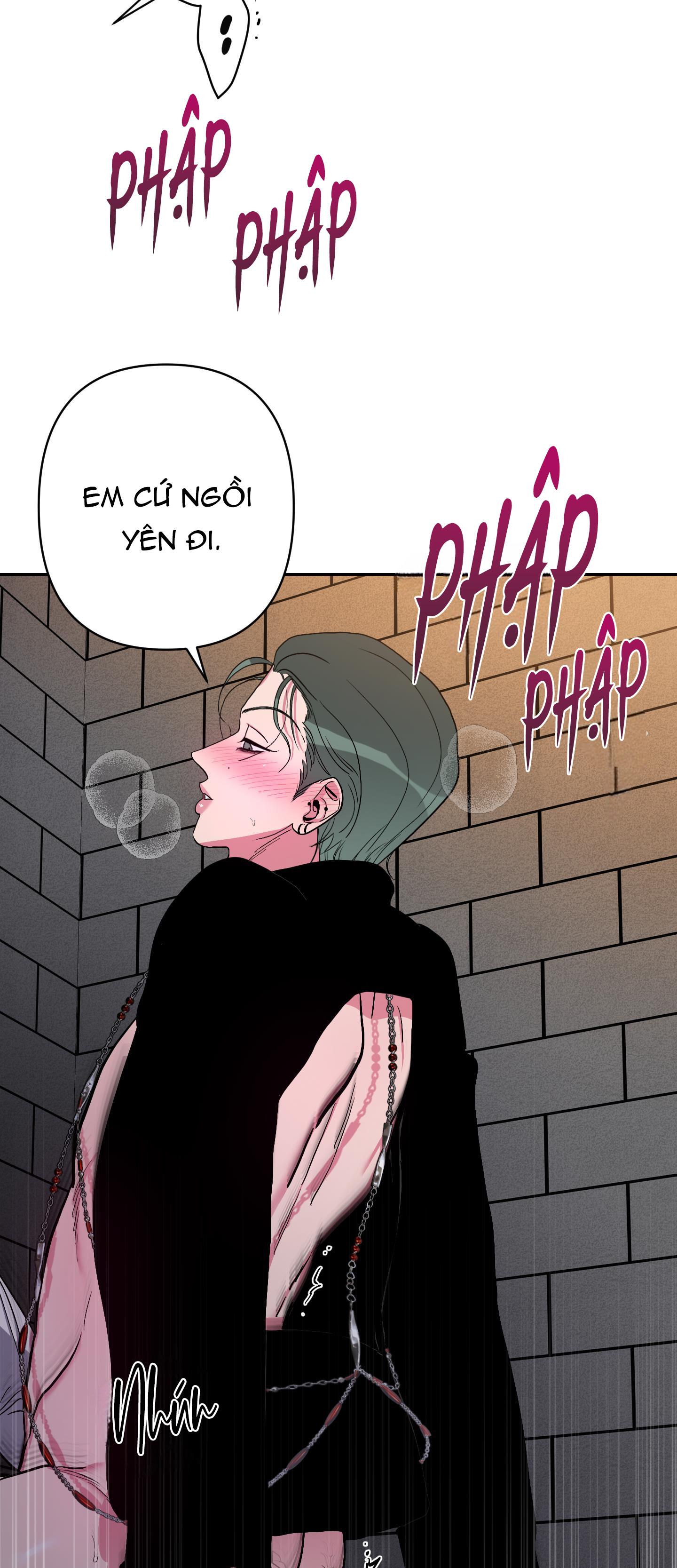 ANH, HÌNH NHƯ EM TĂNG CÂN RỒI - Chap 20