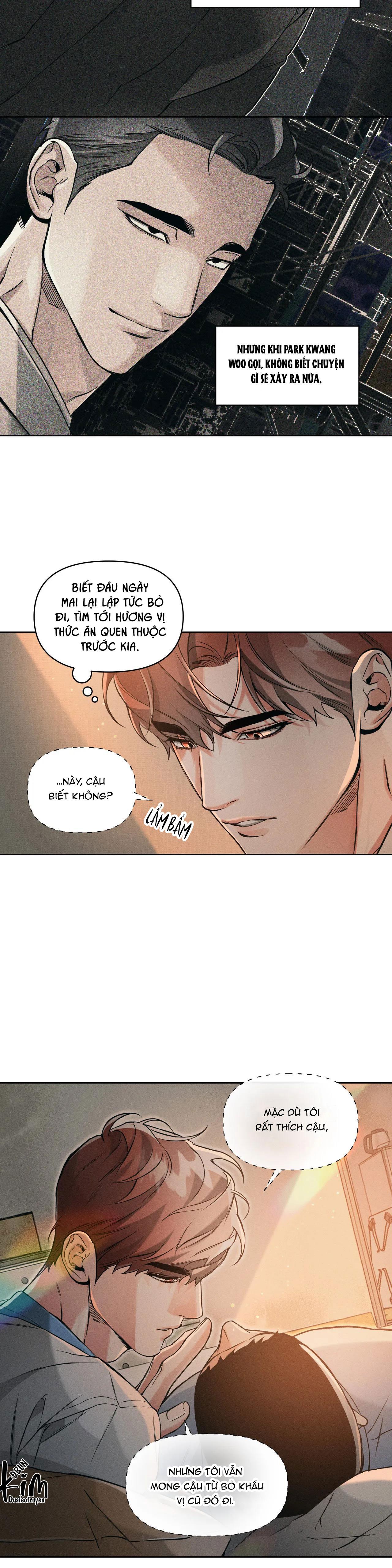 CẨN THẬN TRĂNG TRÒN THÁNG 3 ĐẤY - Chap 55