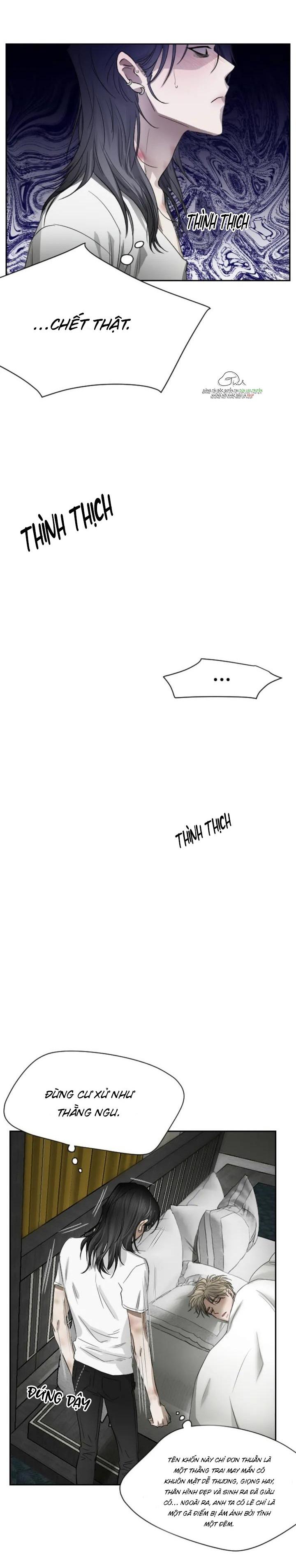 Tuyển Tập Manhwa Dằm Khăm - Chap 23