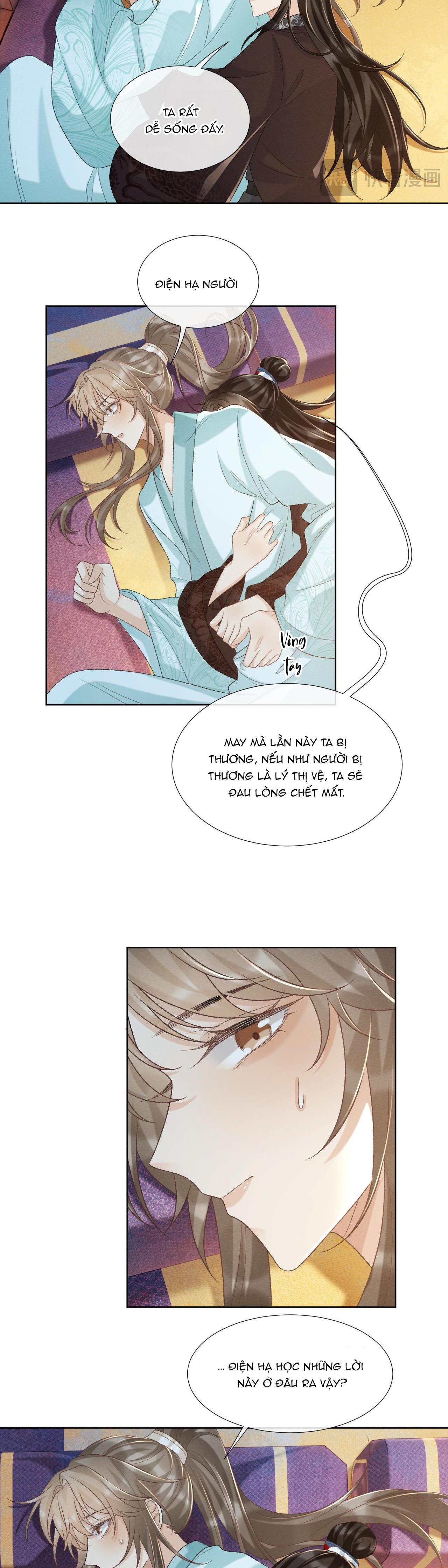 CẠM BẪY CỦA KẺ BIẾN THÁI - Chap 49