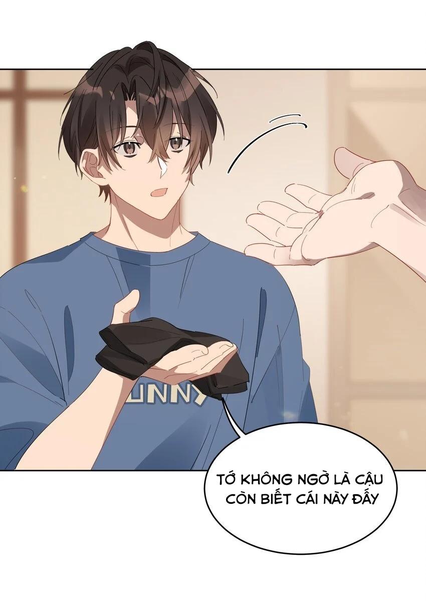 Năm tháng qua - Chap 19