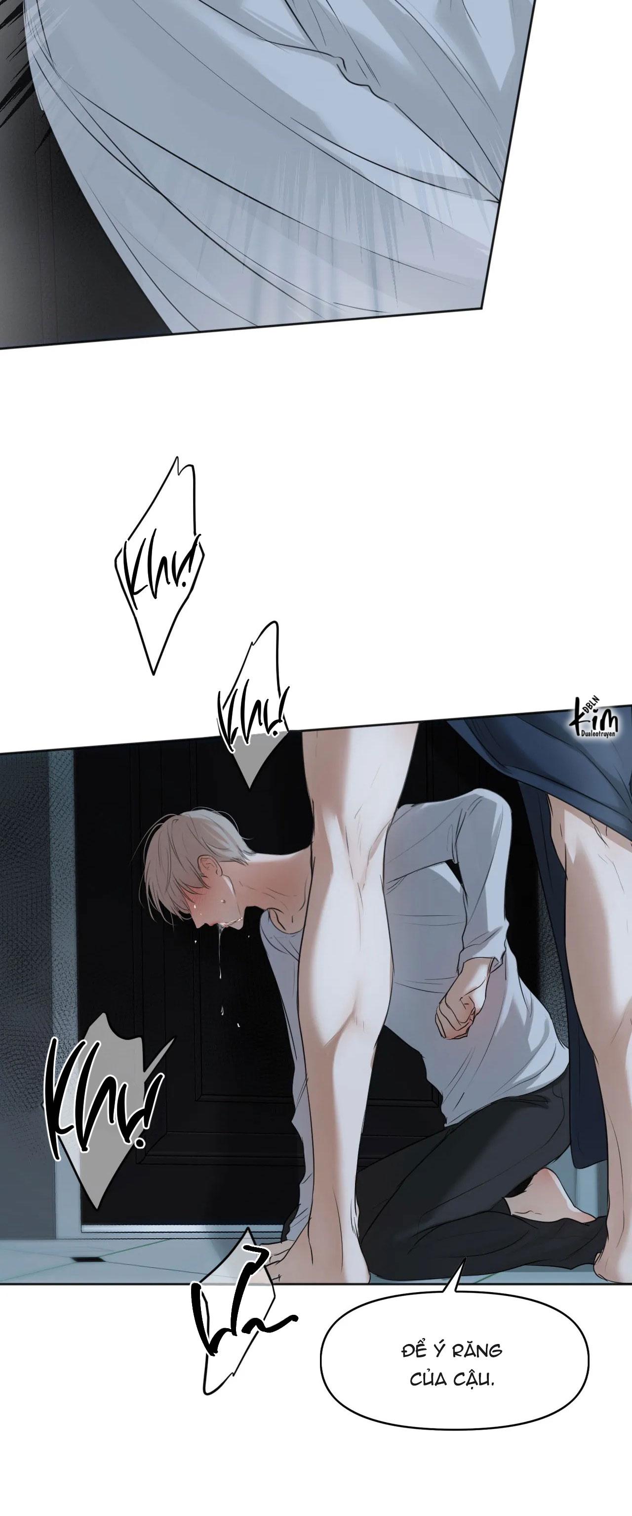 ÁI TÌNH VÀ DỤC VỌNG - Chap 5