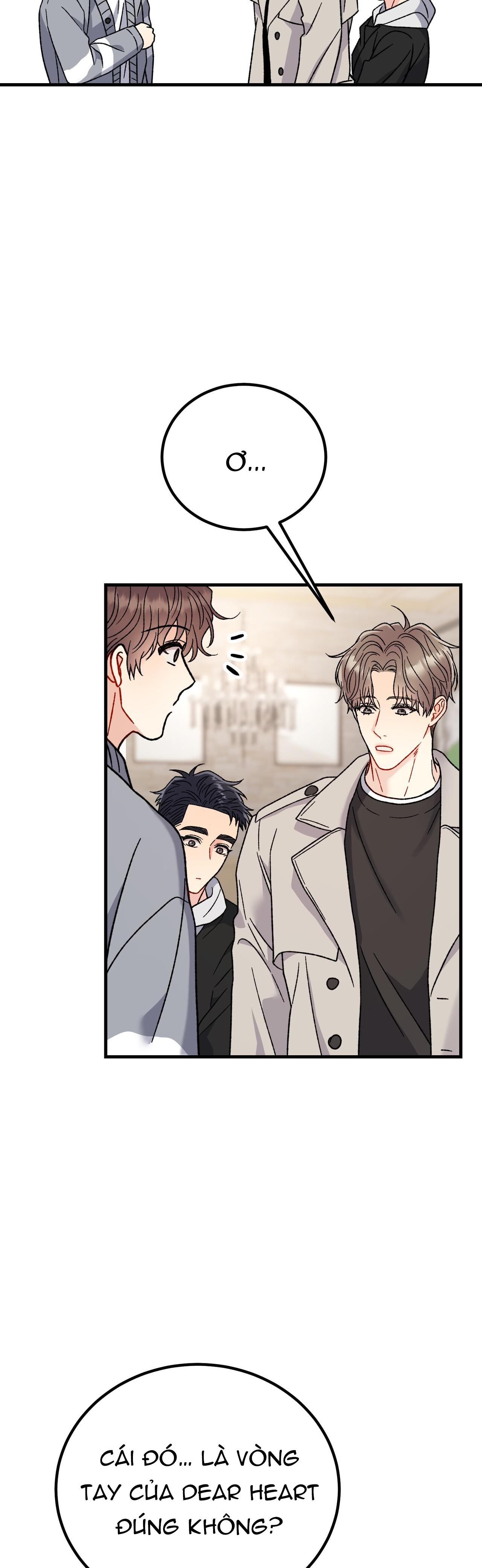 CẬU KHÔNG PHẢI LÀ GU CỦA TÔI - Chap 15