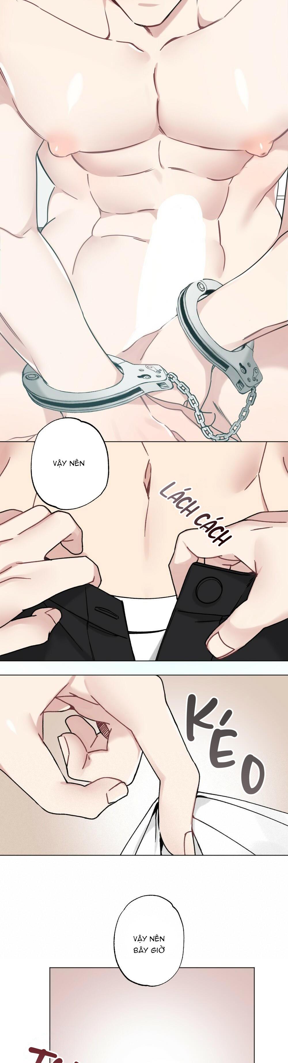 TUYỂN TẬP DÚ BỰ - Chap 31