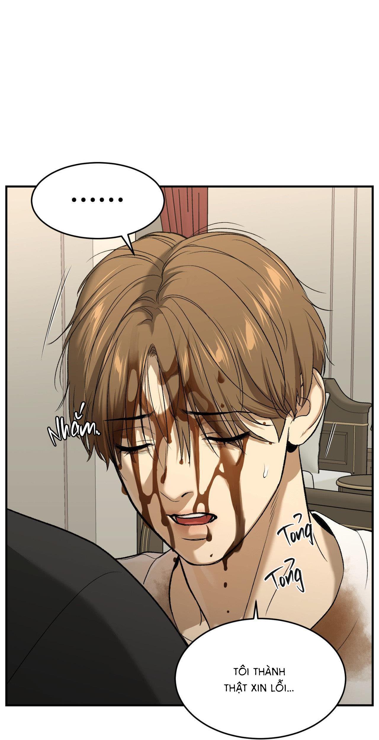 (CBunu) ChinhX - Vận Xui - Chap 37