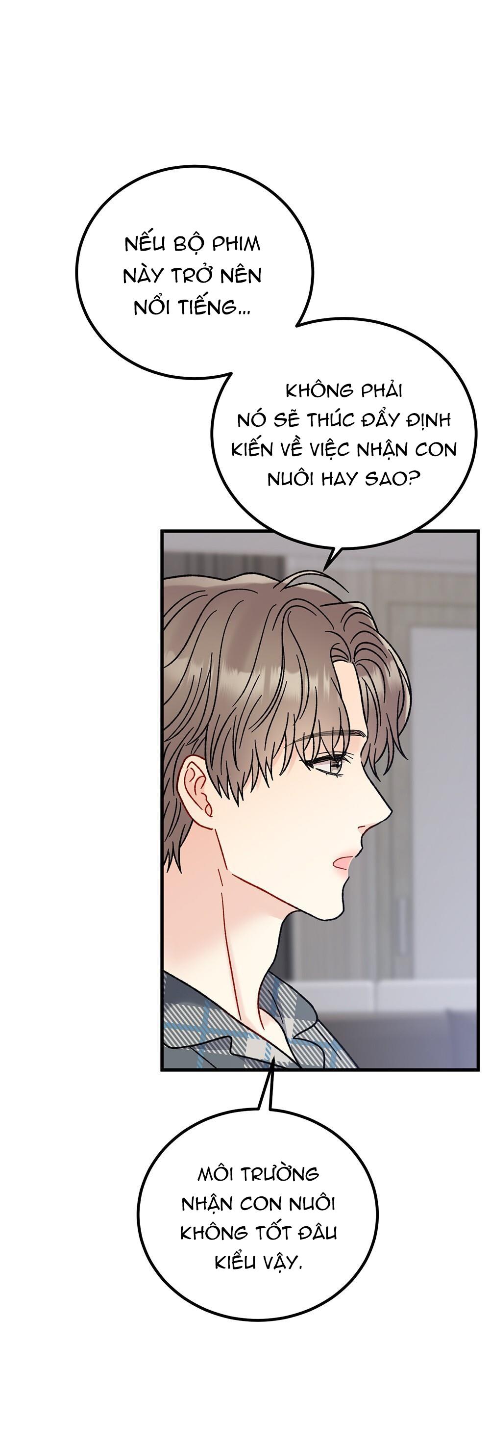 CẬU KHÔNG PHẢI LÀ GU CỦA TÔI - Chap 16