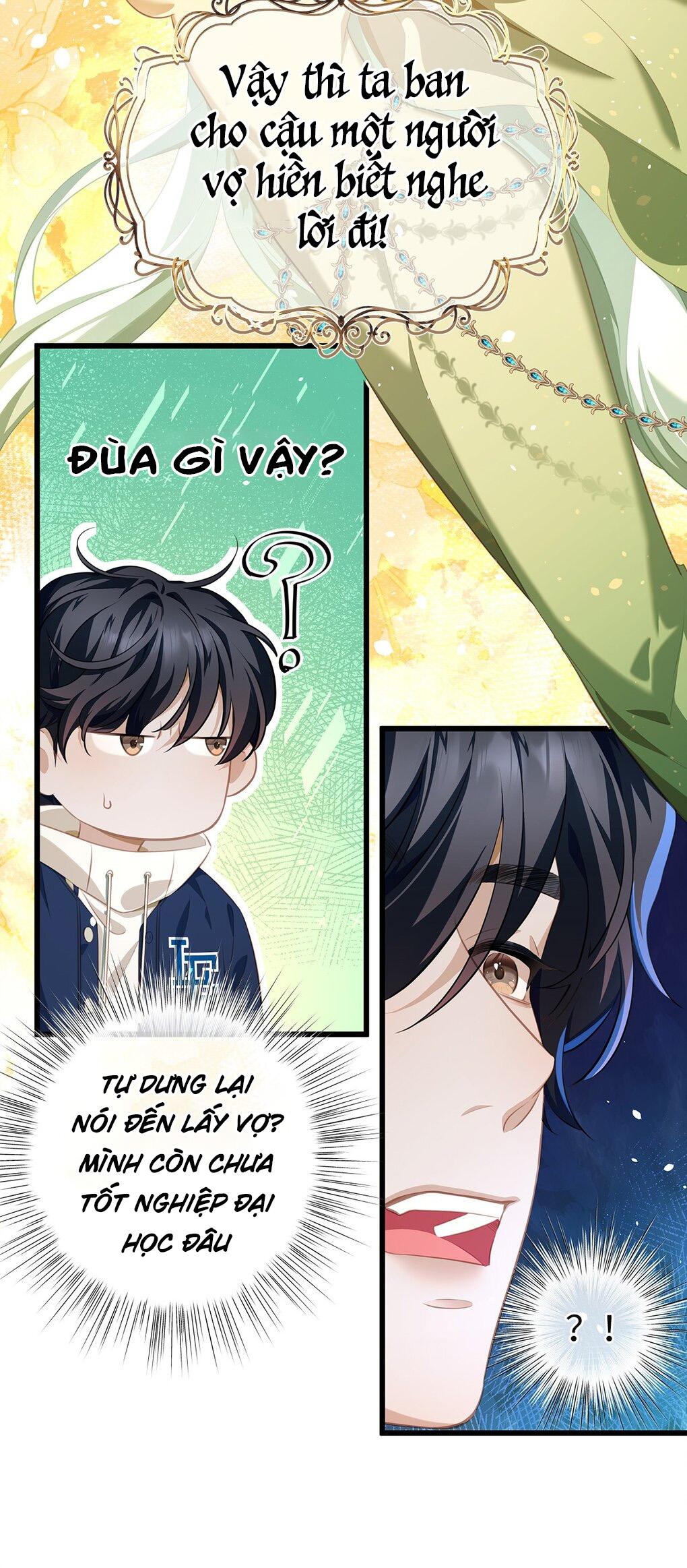 Tôi Tái Sinh Thành Tiểu Ác Long Của Hoàng Tử Điện Hạ - Chap 6