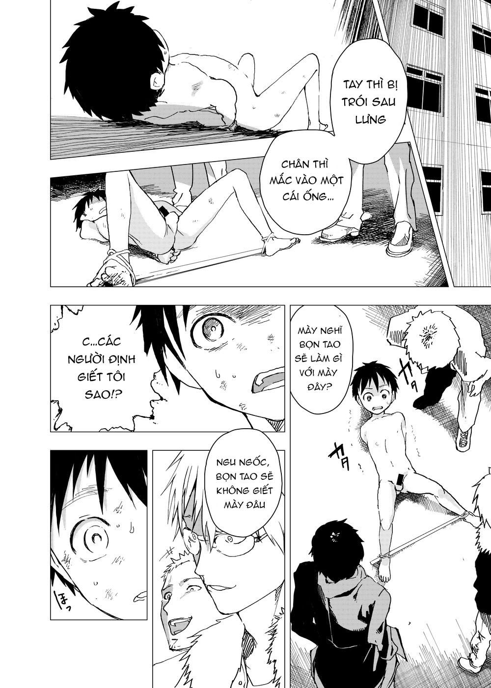 Tổng Hợp Oneshot Rape - Chap 131