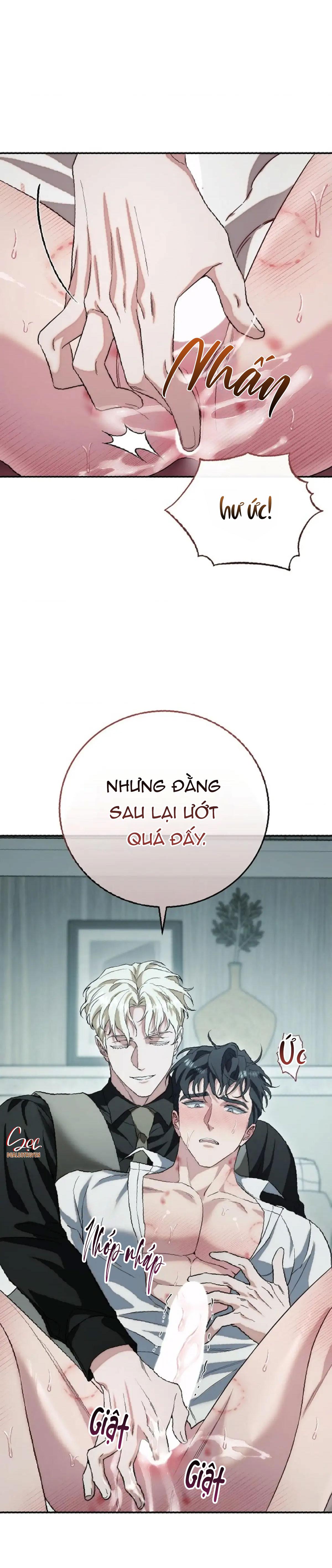 (ABO) MỐI QUAN HỆ KHÔNG HOÀN CHỈNH - Chap 10