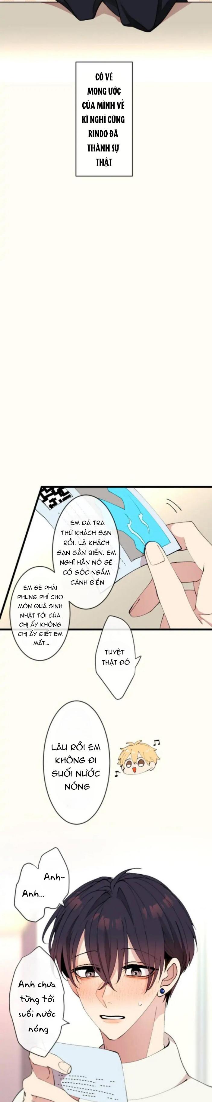 Kẻ Theo Dõi Biến Thái Của Tôi - Chap 78