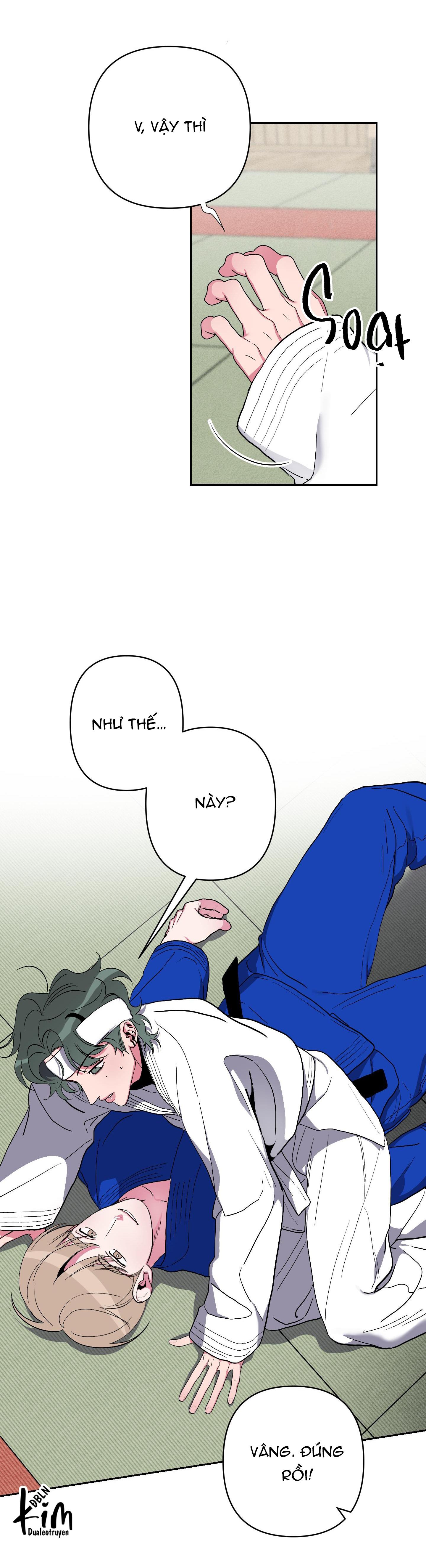 ANH, HÌNH NHƯ EM TĂNG CÂN RỒI - Chap 23