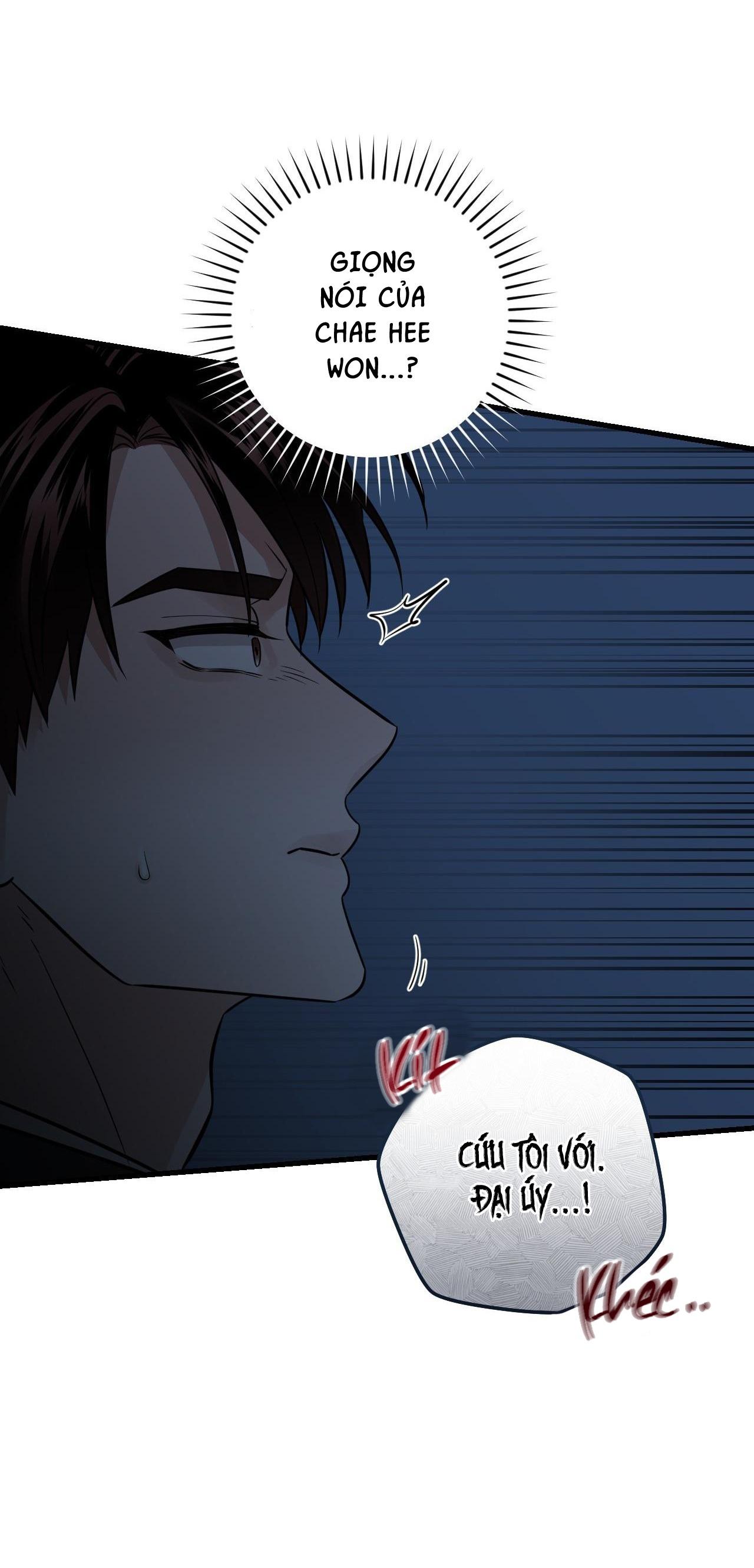 OVER THE PARADISE - Chap 22