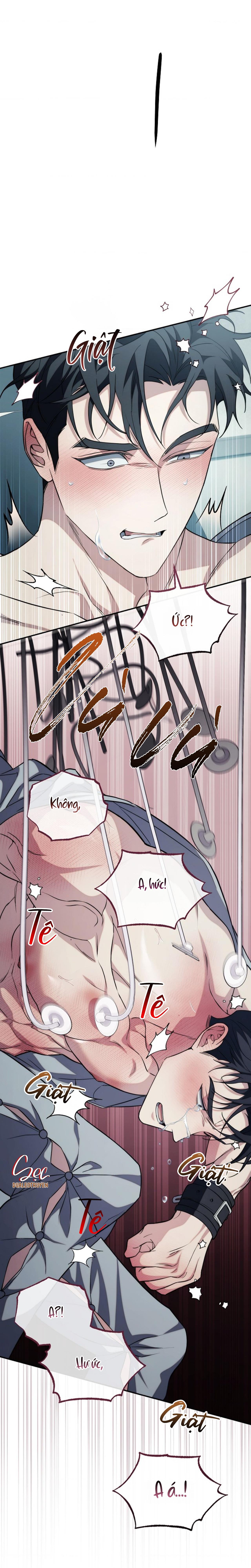 (ABO) MỐI QUAN HỆ KHÔNG HOÀN CHỈNH - Chap 18