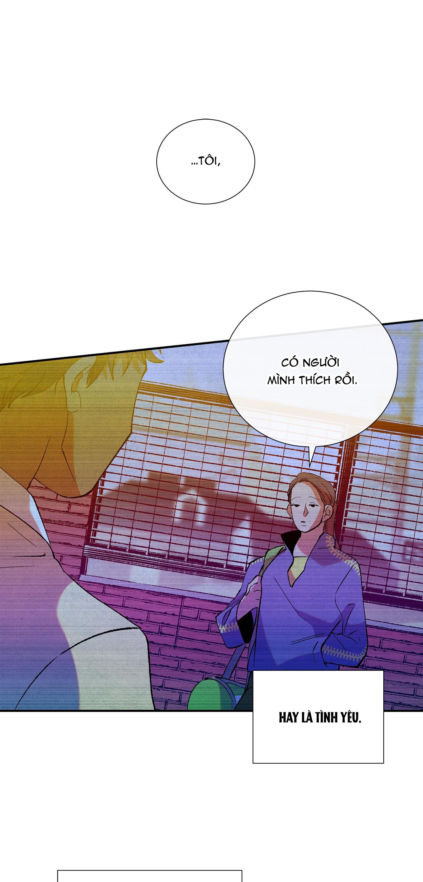 ÔNG CHÚ BÊN CỬA SỔ - Chap 27