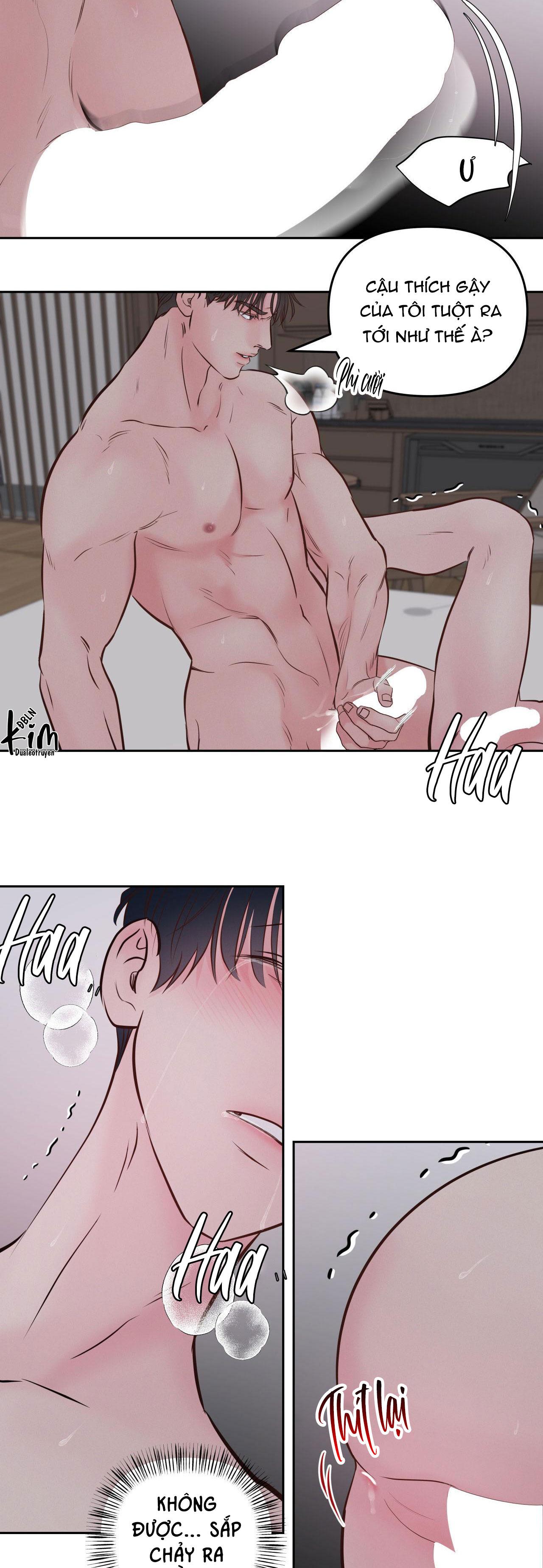 CHỦ NHÂN CỦA THỨ BẢY - Chap 25