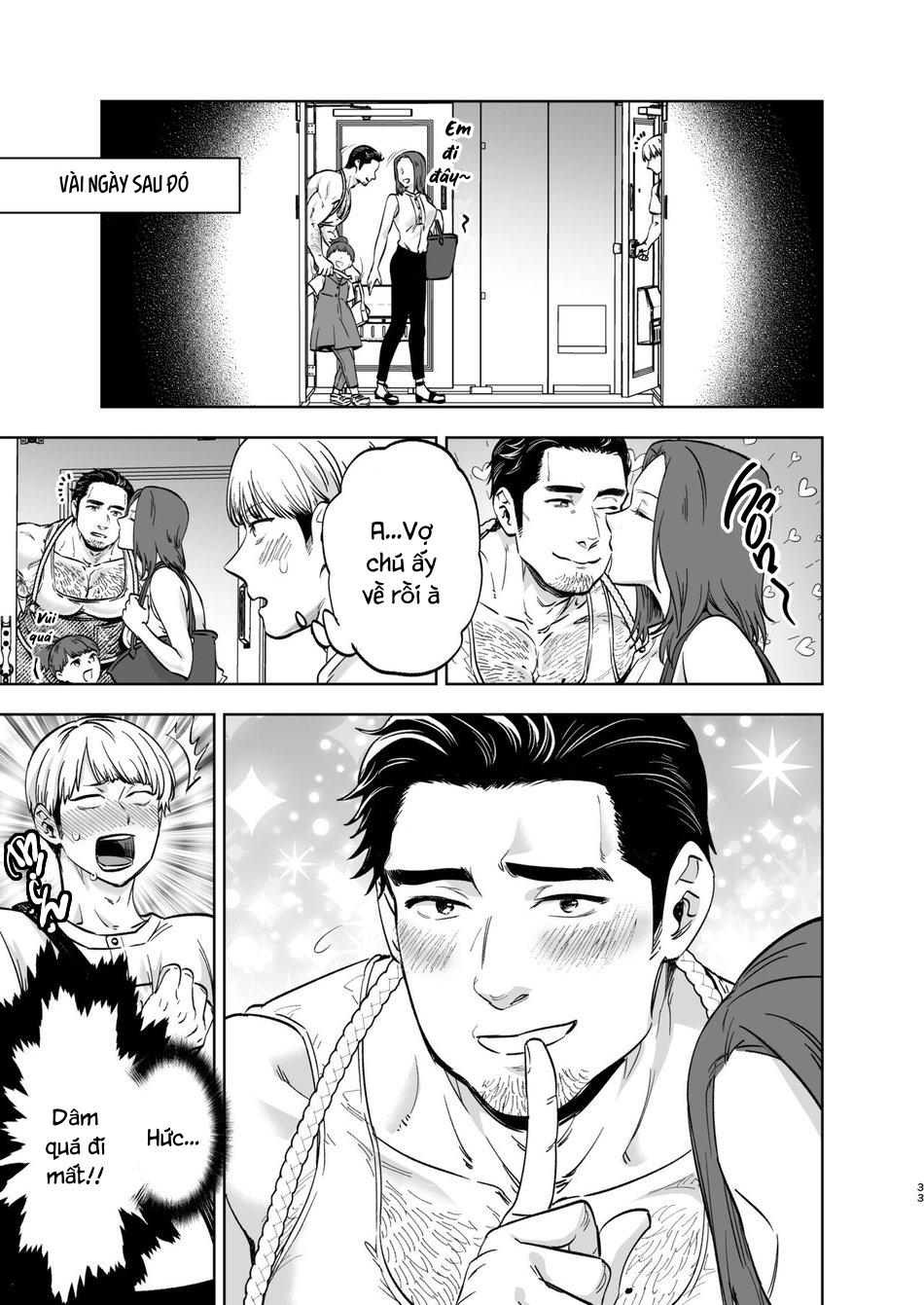 Tổng hợp truyện Oneshot và Doujinshi theo yêu cầu - Chap 162